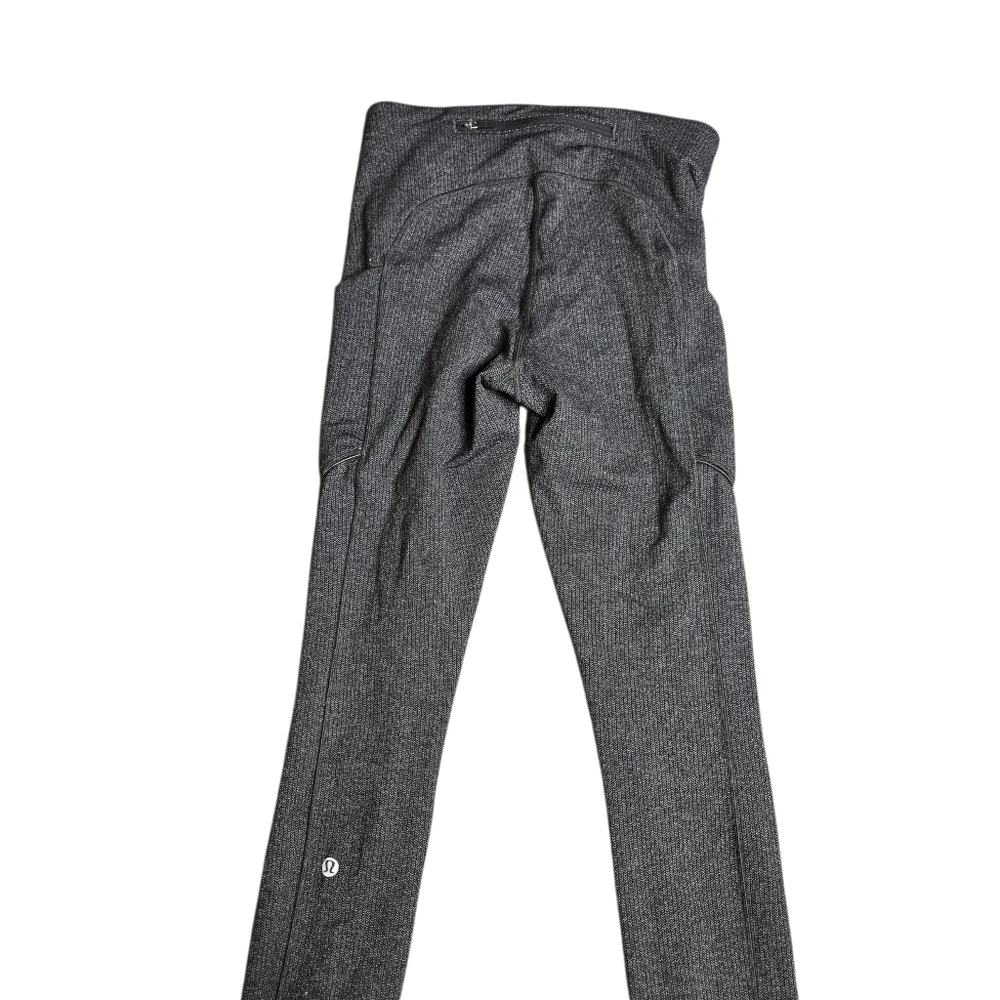 Lululemon Speed Up Tight Power Luxetreme‎ Variegated Knit Herringbone 4